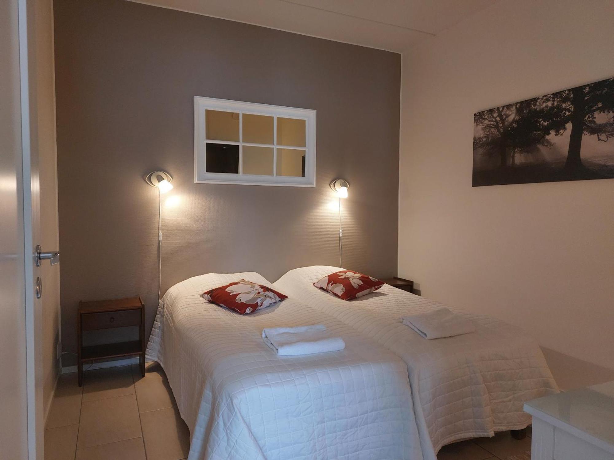 Aparthotel Levistar Extérieur photo